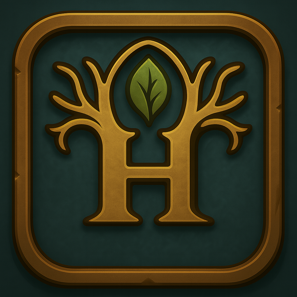 Heromine Logo